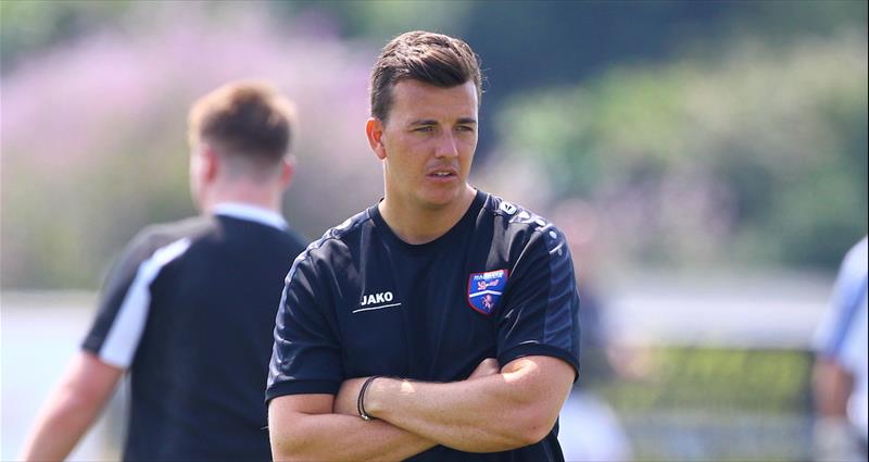 Boss Encouraged By Hythe Display